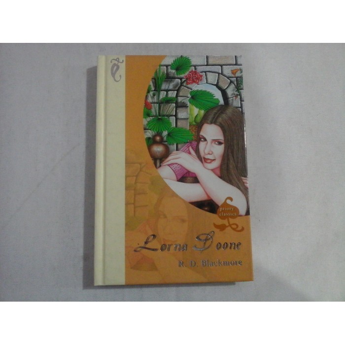    LORNA  DOONE  (a romance of exmoor)  -  R. D. BLACKMORE 